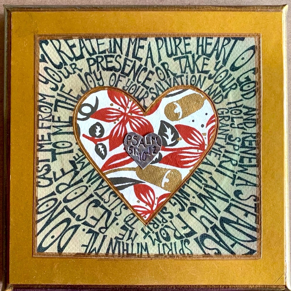 Original scripture art